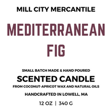 Load image into Gallery viewer, MEDITERRANEAN FIG - CANDLE
