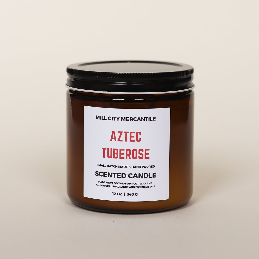 AZTEC TUBEROSE - CANDLE