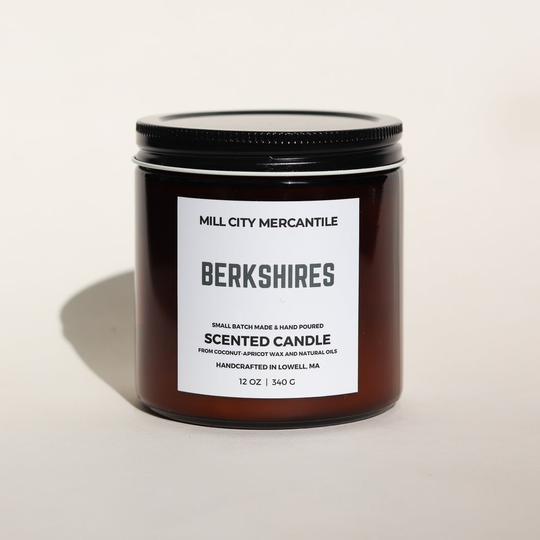 BERKSHIRES - CANDLE