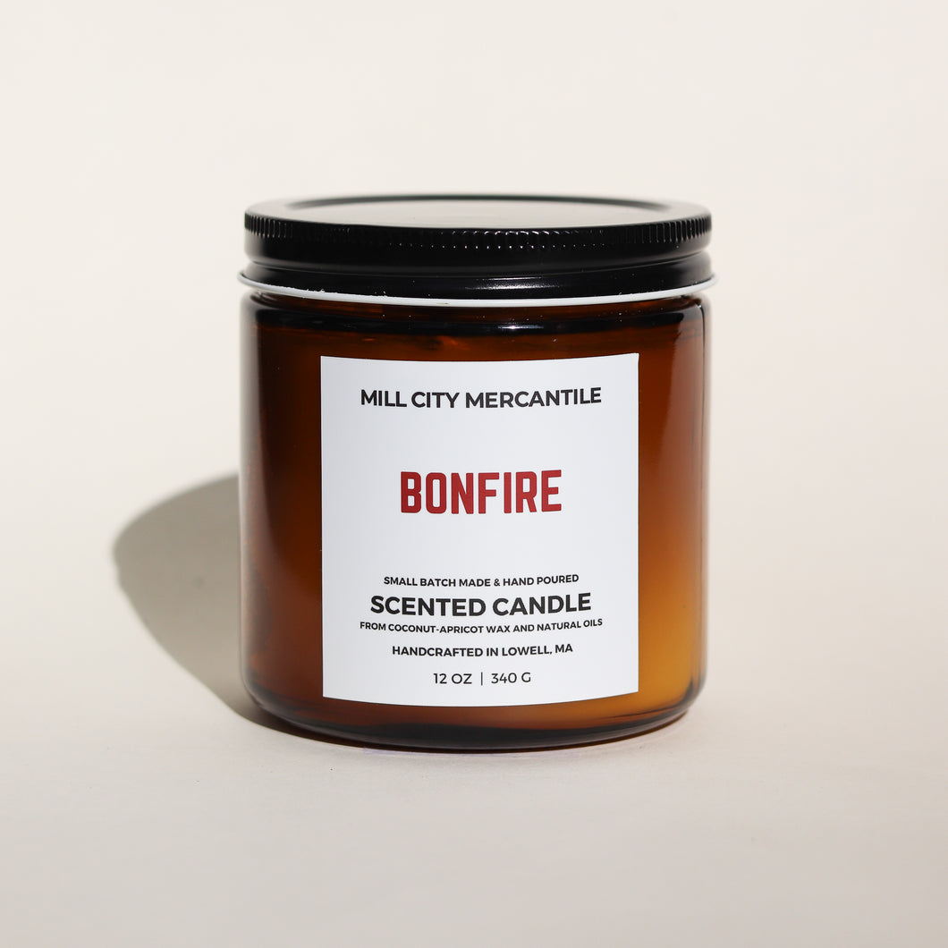 BONFIRE - CANDLE