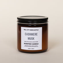Load image into Gallery viewer, CASHMERE MUSK CANDLE
