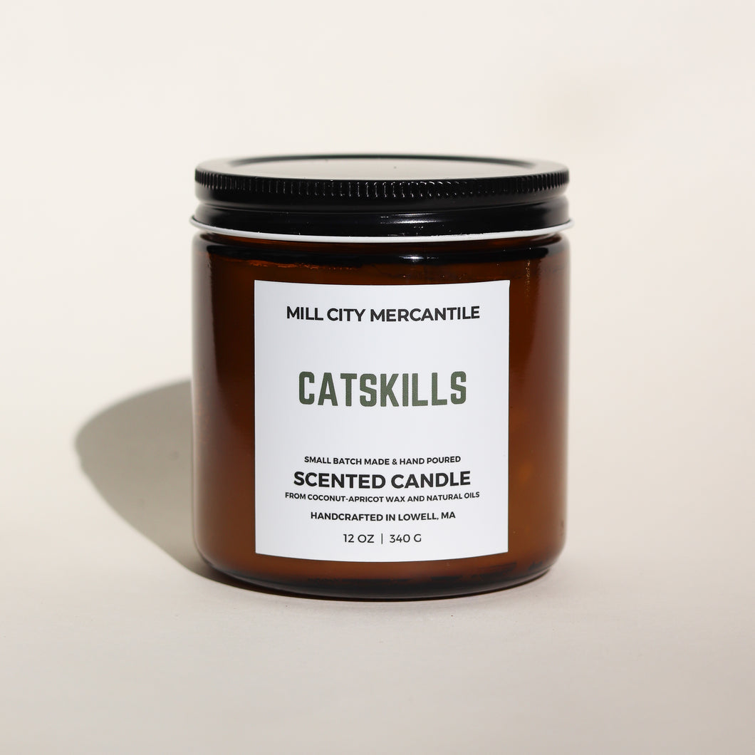 CATSKILLS - CANDLE