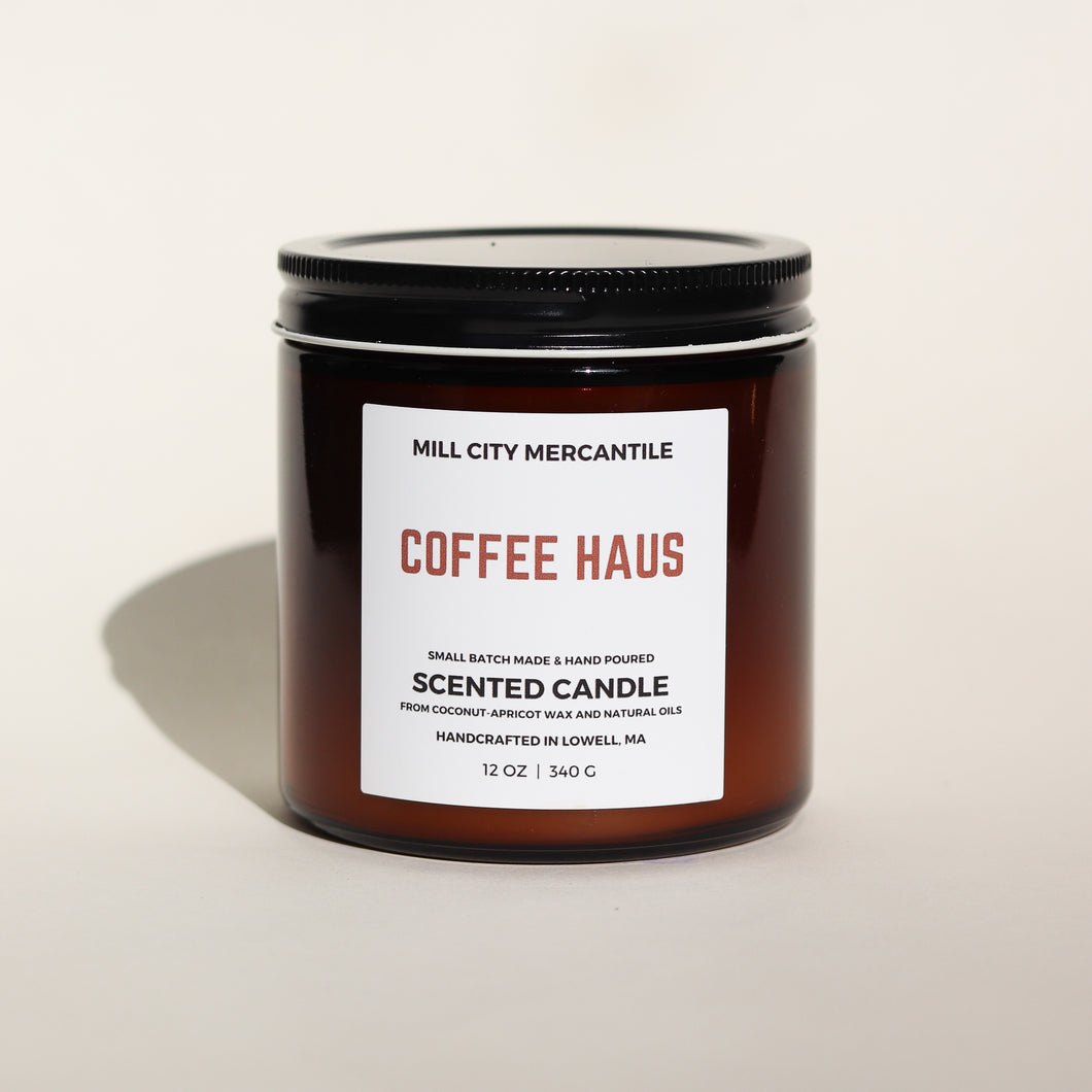 COFFEE HAUS - CANDLE