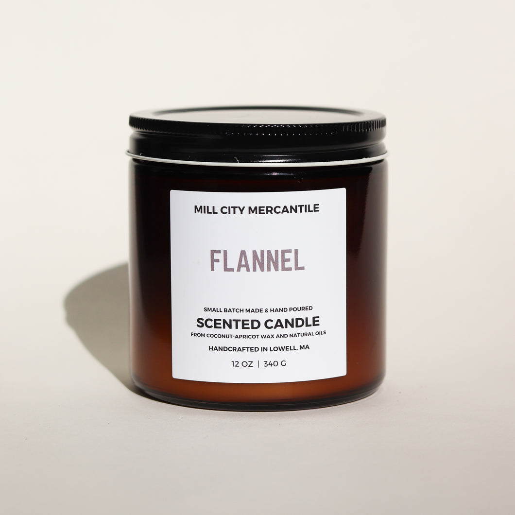 FLANNEL - CANDLE