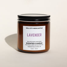 Load image into Gallery viewer, LAVENDER - CANDLE
