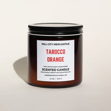 Load image into Gallery viewer, TAROCCO ORANGE - CANDLE
