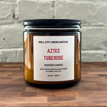 Load image into Gallery viewer, AZTEC TUBEROSE - CANDLE
