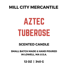 Load image into Gallery viewer, AZTEC TUBEROSE - CANDLE
