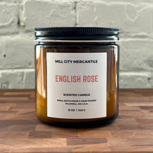 Load image into Gallery viewer, ENGLISH ROSE - CANDLE
