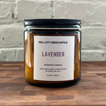 Load image into Gallery viewer, LAVENDER - CANDLE

